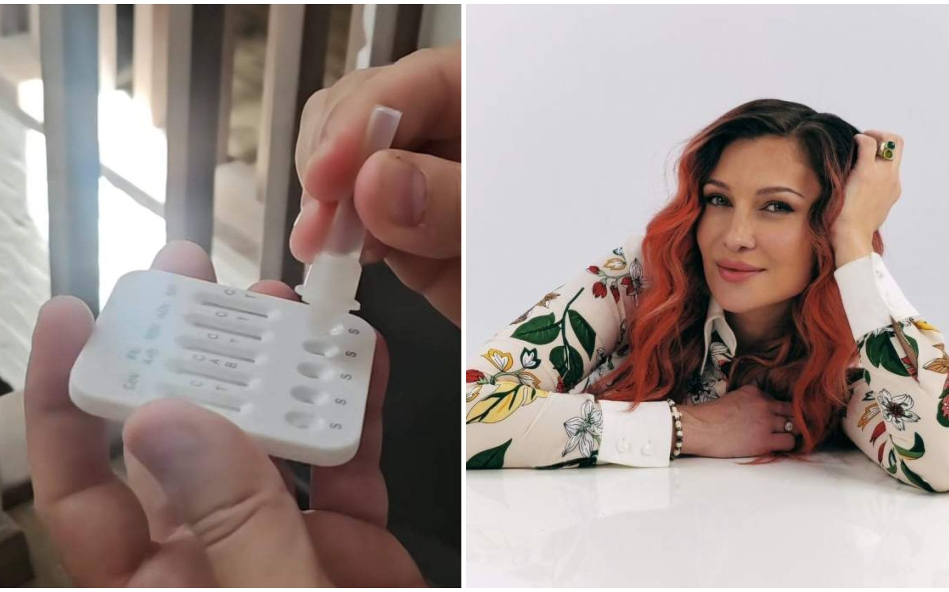 Lora are COVID! Reacția artistei după ce a văzut testul pozitiv: &bdquo;Mă &icirc;ntrebam dacă mai există...&rdquo;